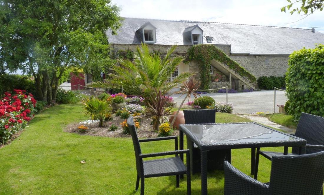 Lanevry, Korrigan Bed & Breakfast Kerlaz Exterior foto