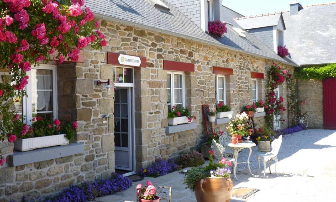 Lanevry, Korrigan Bed & Breakfast Kerlaz Exterior foto